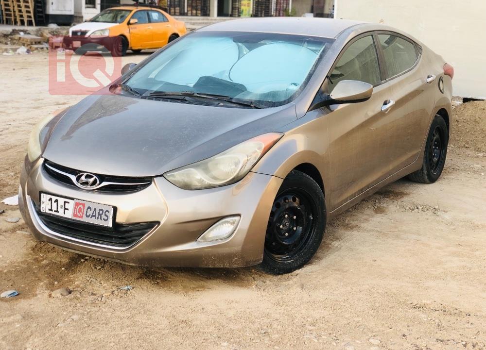 هيونداي النترا